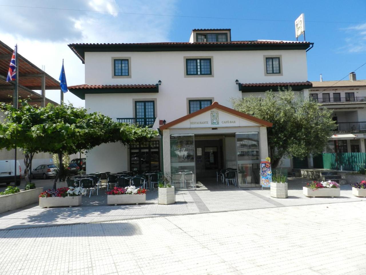 Hotel O Encontro Sendim  エクステリア 写真
